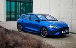  Ford Focus ST-Line - 2018