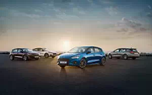   Ford Focus ST-Line - 2018
