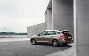   Ford Focus Turnier Titanium - 2018