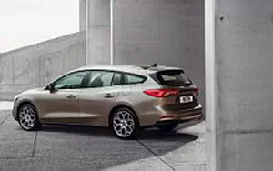   Ford Focus Turnier Titanium - 2018