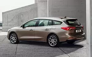   Ford Focus Turnier Titanium - 2018