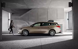   Ford Focus Turnier Titanium - 2018