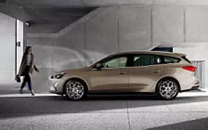   Ford Focus Turnier Titanium - 2018