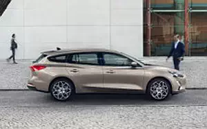  Ford Focus Turnier Titanium - 2018