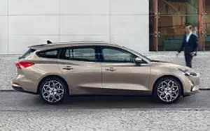   Ford Focus Turnier Titanium - 2018