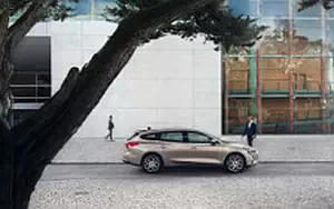   Ford Focus Turnier Titanium - 2018
