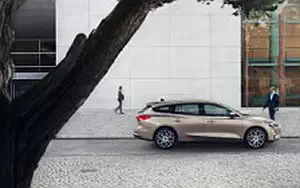   Ford Focus Turnier Titanium - 2018
