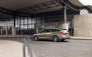   Ford Focus Turnier Titanium - 2018