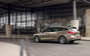   Ford Focus Turnier Titanium - 2018