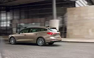   Ford Focus Turnier Titanium - 2018