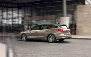   Ford Focus Turnier Titanium - 2018