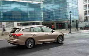   Ford Focus Turnier Titanium - 2018