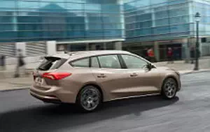   Ford Focus Turnier Titanium - 2018