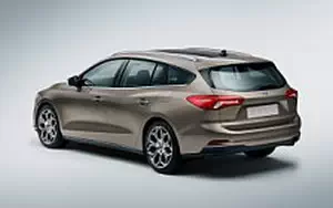   Ford Focus Turnier Titanium - 2018