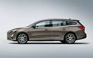   Ford Focus Turnier Titanium - 2018