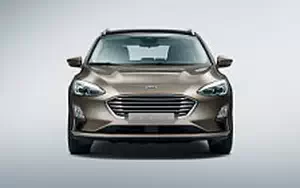   Ford Focus Turnier Titanium - 2018
