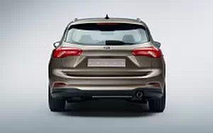   Ford Focus Turnier Titanium - 2018