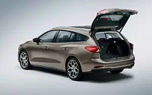   Ford Focus Turnier Titanium - 2018