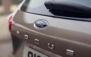   Ford Focus Turnier Titanium - 2018