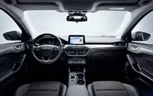   Ford Focus Turnier Titanium - 2018