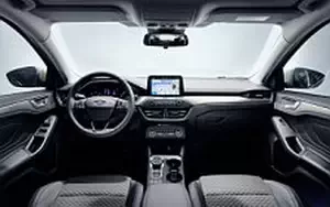   Ford Focus Turnier Titanium - 2018