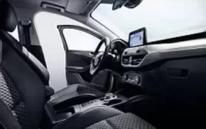   Ford Focus Turnier Titanium - 2018