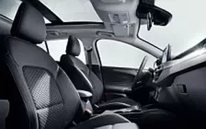   Ford Focus Turnier Titanium - 2018