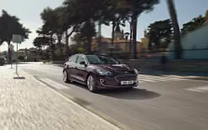   Ford Focus Vignale - 2018