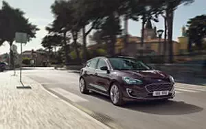   Ford Focus Vignale - 2018