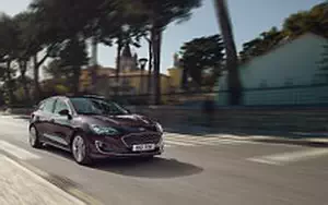   Ford Focus Vignale - 2018