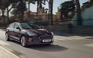   Ford Focus Vignale - 2018