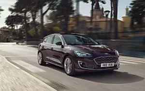   Ford Focus Vignale - 2018