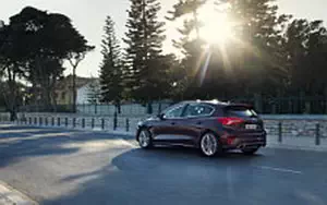   Ford Focus Vignale - 2018