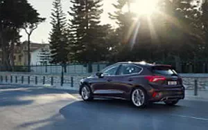   Ford Focus Vignale - 2018