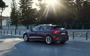   Ford Focus Vignale - 2018