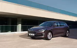   Ford Focus Vignale - 2018