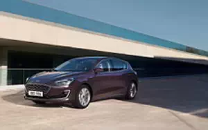   Ford Focus Vignale - 2018