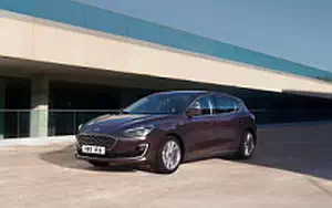   Ford Focus Vignale - 2018