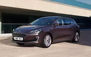   Ford Focus Vignale - 2018