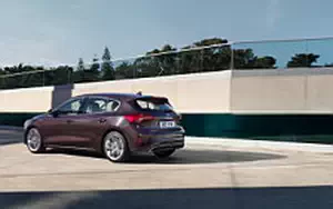   Ford Focus Vignale - 2018