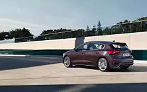   Ford Focus Vignale - 2018