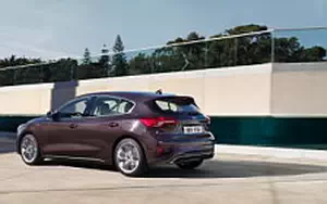  Ford Focus Vignale - 2018