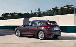   Ford Focus Vignale - 2018