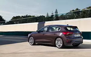   Ford Focus Vignale - 2018