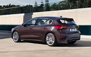   Ford Focus Vignale - 2018