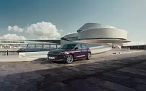   Ford Focus Vignale - 2018