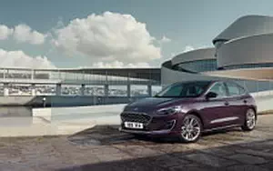   Ford Focus Vignale - 2018