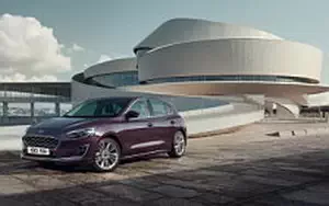   Ford Focus Vignale - 2018