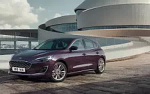   Ford Focus Vignale - 2018