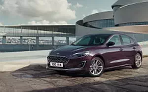   Ford Focus Vignale - 2018